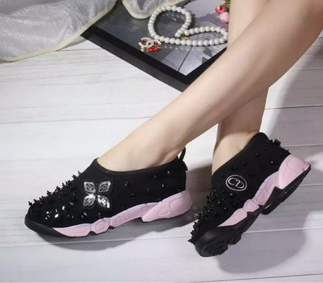 DIOR Casual shoes Women--020